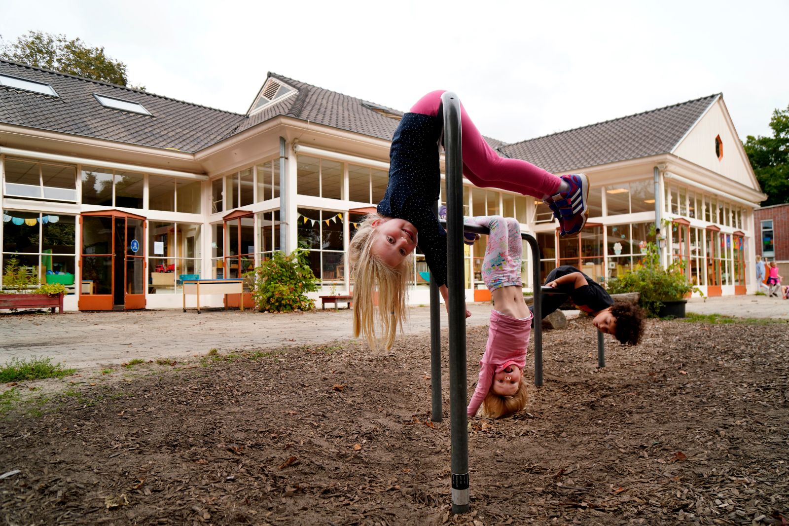 Een leven lang leren - Werkplaats Kindergemeenschap, Bilthoven
